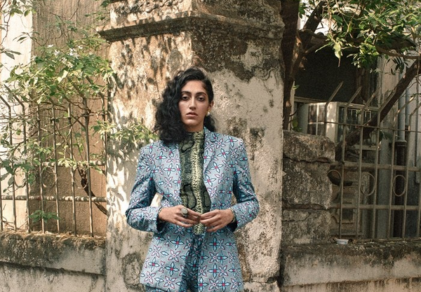 Divya Saini, stylist and founder of Bodements featured in Vogue Magazine - 27th February, 2019