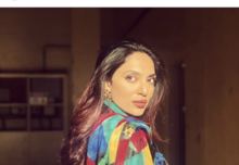 Sobhita Dhulipala wearing Bodements - 9th March, 2019